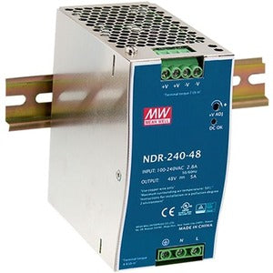 D-Link MeanWell DIS-N240-48 Power Supply - 240 W D-Link MeanWell DIS-N240-48 Power Supply - 240 W